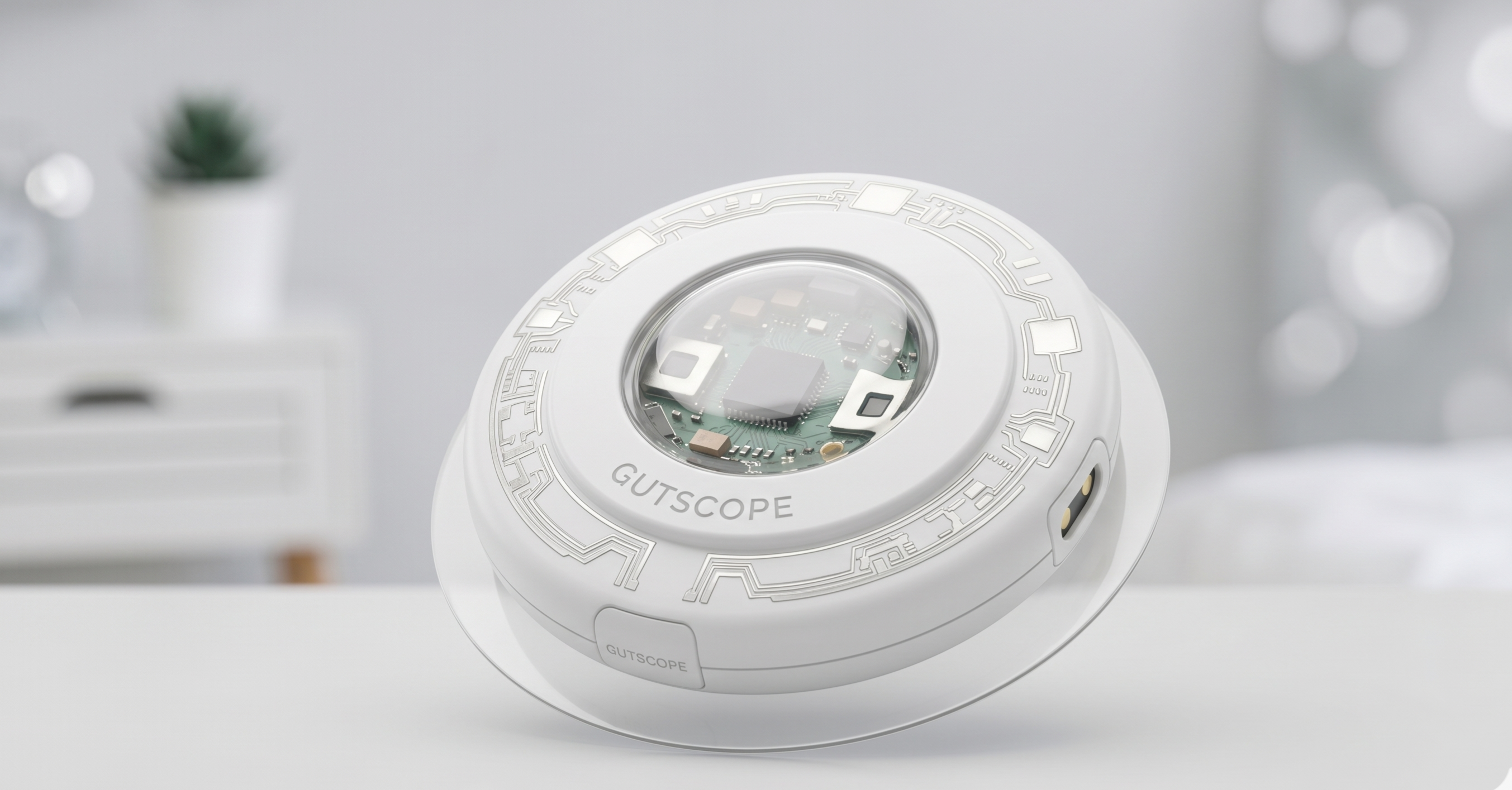 GutScope device concept render